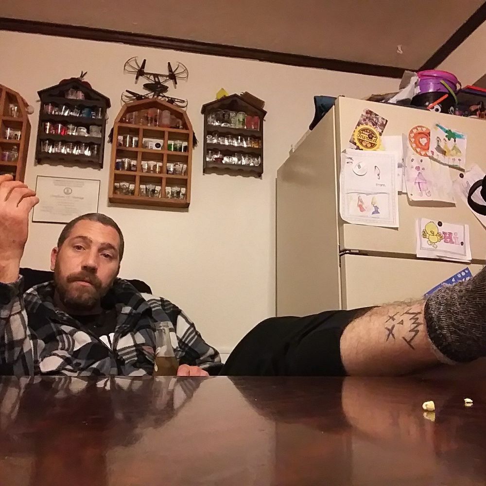 Meet your Posher, Nick